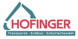 Hofinger Erdbau Logo